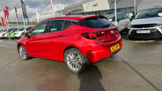 Vauxhall Astra 1.2 Turbo 145 Griffin Edition 5dr Petrol Hatchback